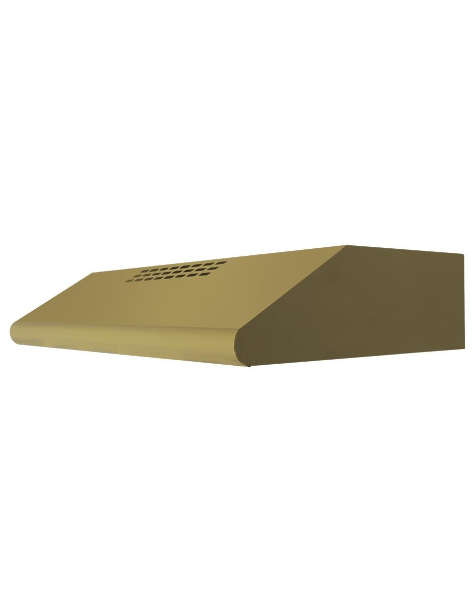 Campana de pared ORION 80 MOSTAZA 3