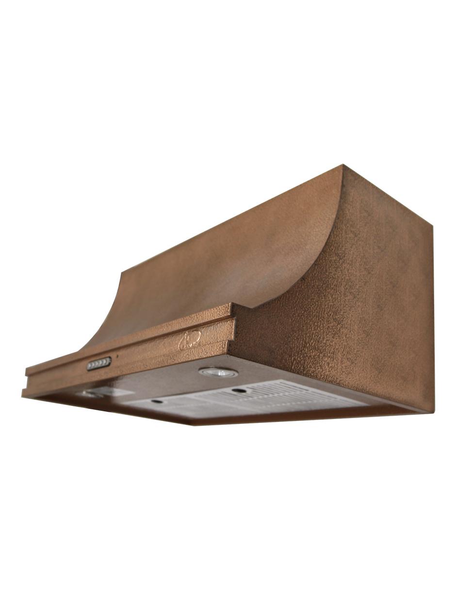 Campana de pared MORELIA 100 COBIZADO de acero 3