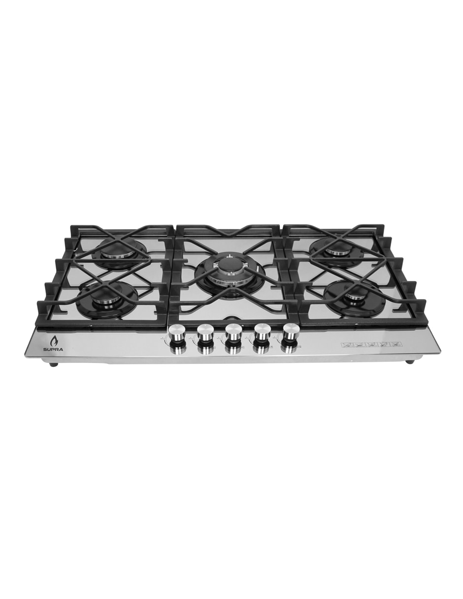 Parrilla a gas lp empotrable 3