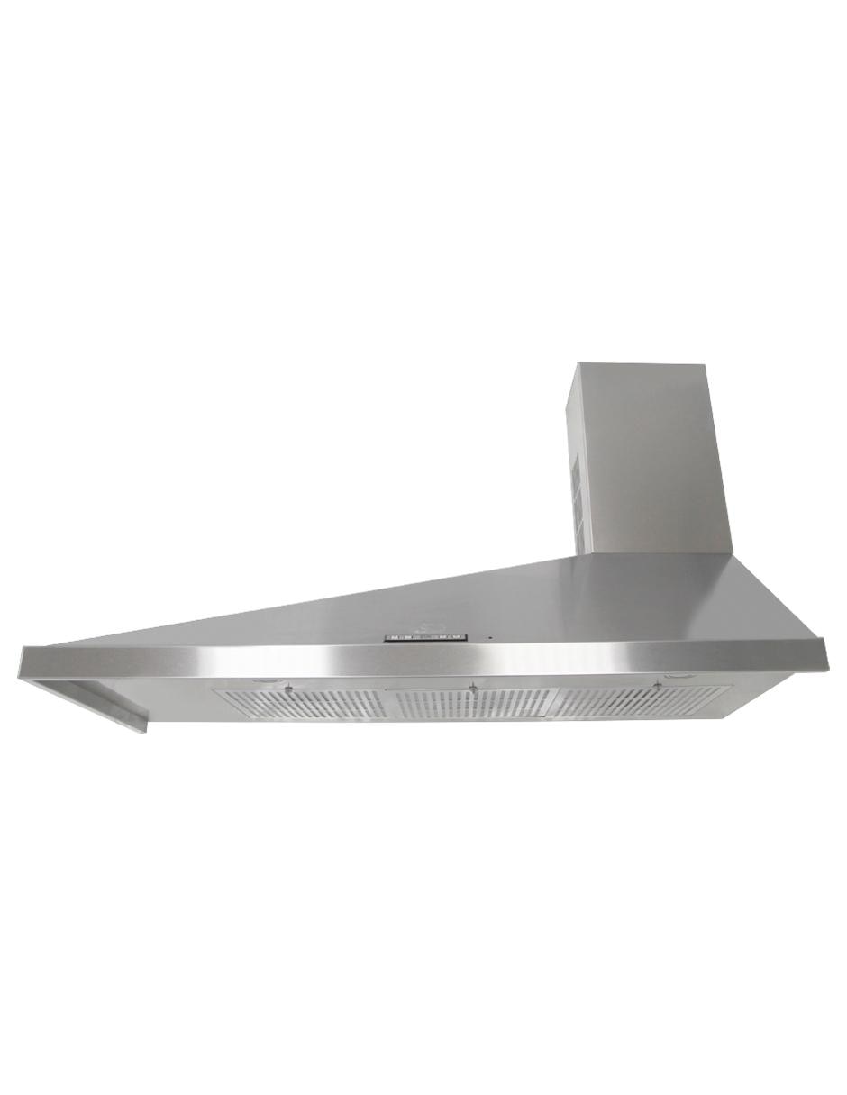 Campana de pared DINAMIC 90 SS de acero inoxidable Campana de pared DINAMIC 90 SS de acero inoxidable