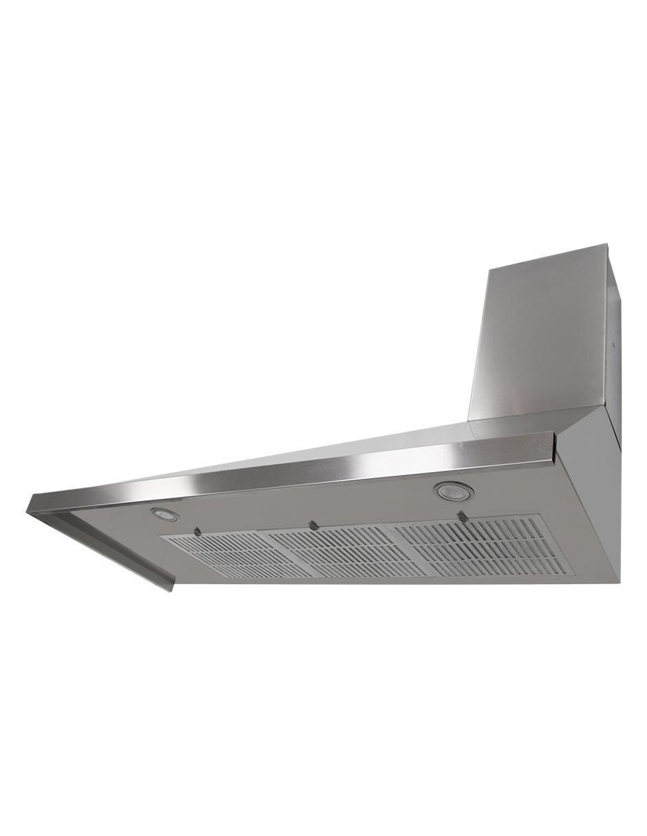 Campana de pared DINAMIC 90 SS de acero inoxidable 5