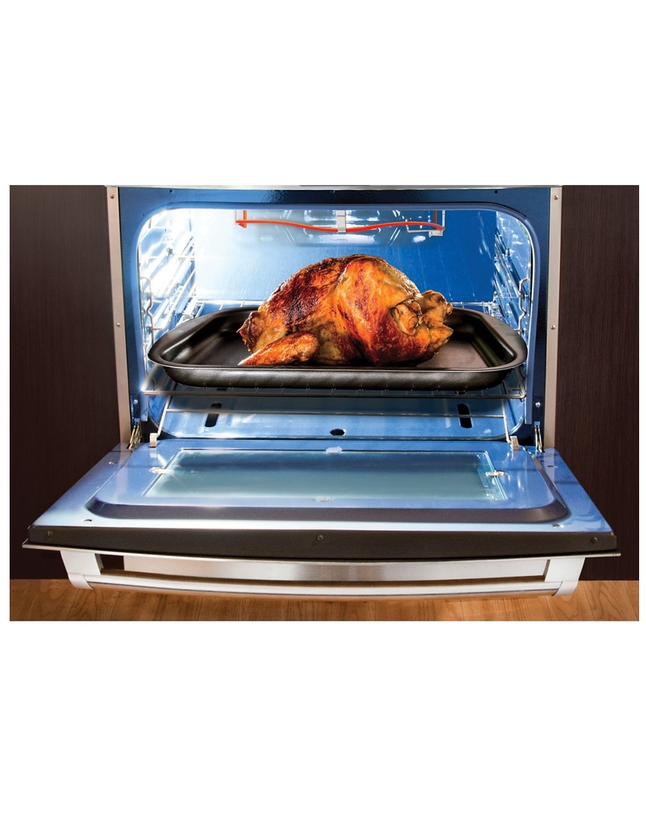 Estufa empotrable Estufa: 76 cm. Campana: 76 cm EE-6232CAPRI+CMK76IN de 6 quemadores 3