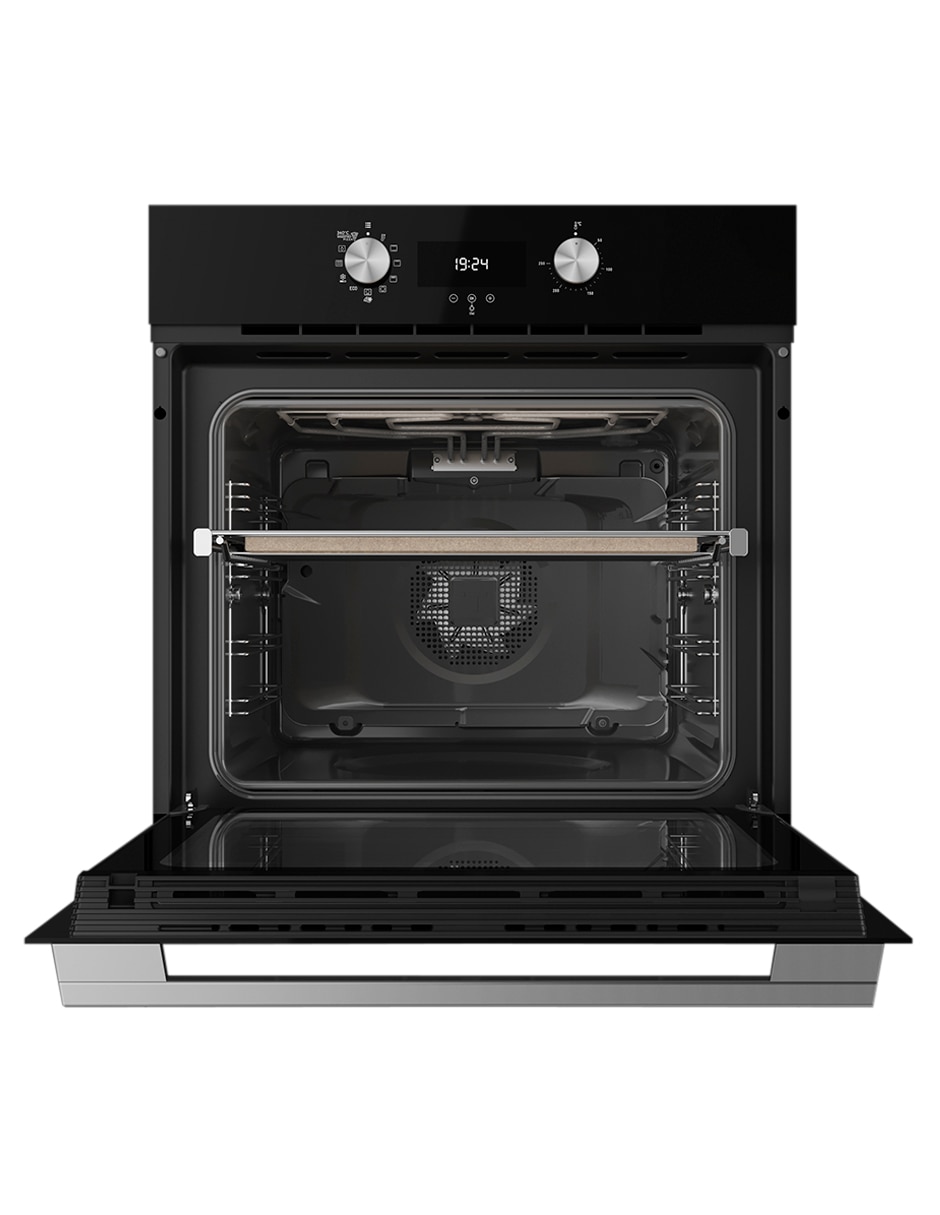 Horno eléctrico HLB8510PBKMaestroPizza capacidad 70 L 2