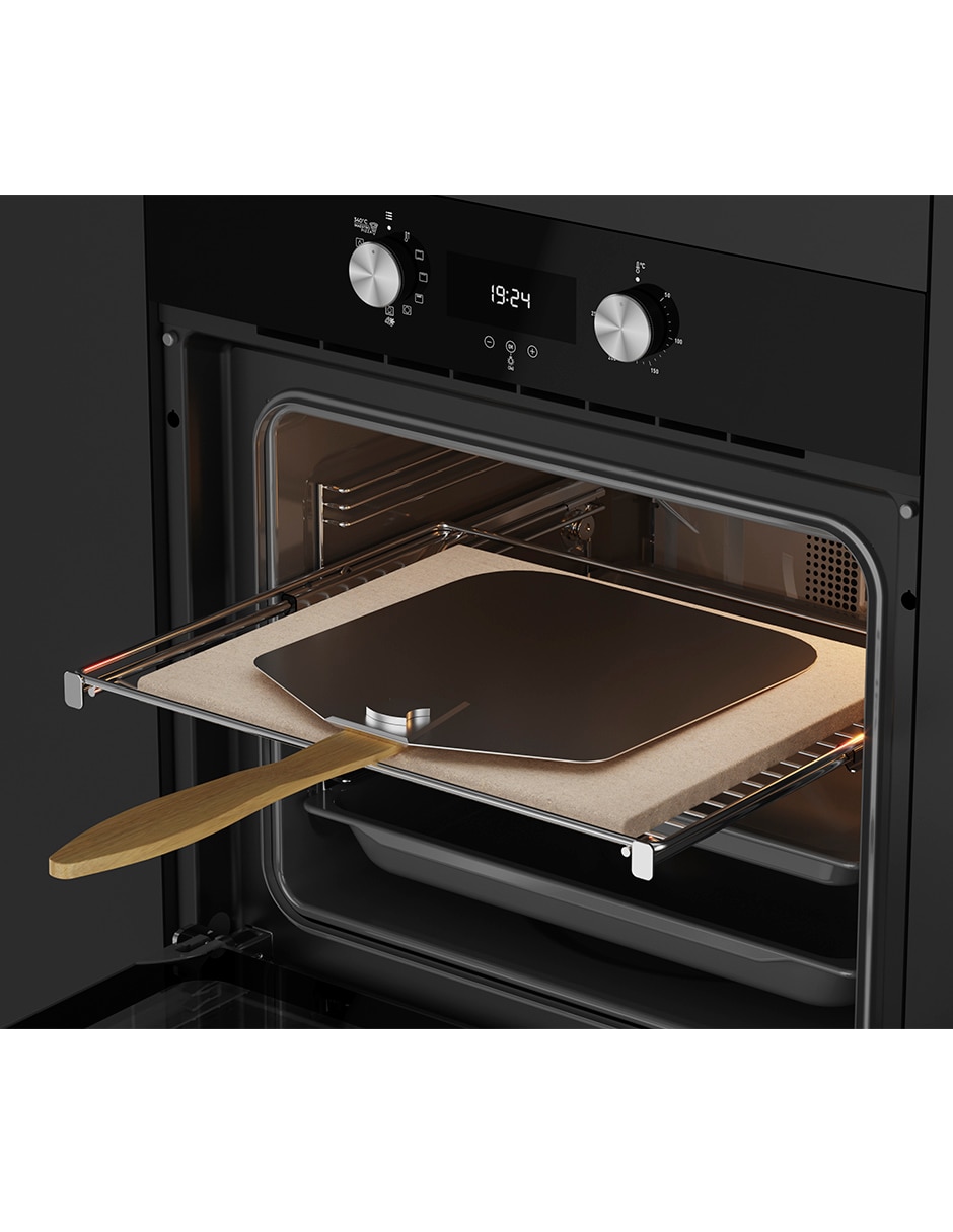 Horno eléctrico HLB8510PBKMaestroPizza capacidad 70 L 6