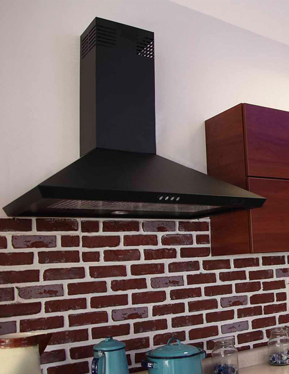 Campana de pared GEA 80 de acero 4