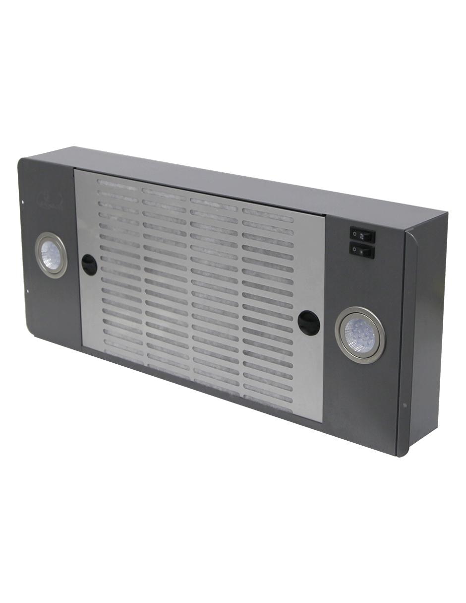 Campana plana EX PHILL-AX de acero inoxidable 3