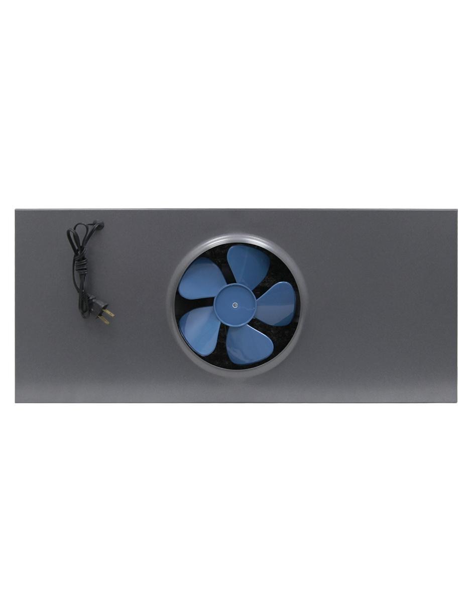 Campana plana EX PHILL-AX de acero inoxidable 4