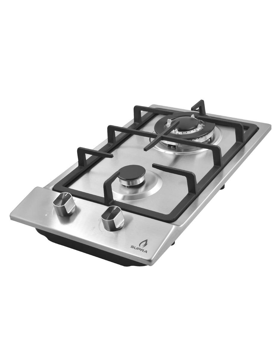 Parrilla a gas lp empotrable 3