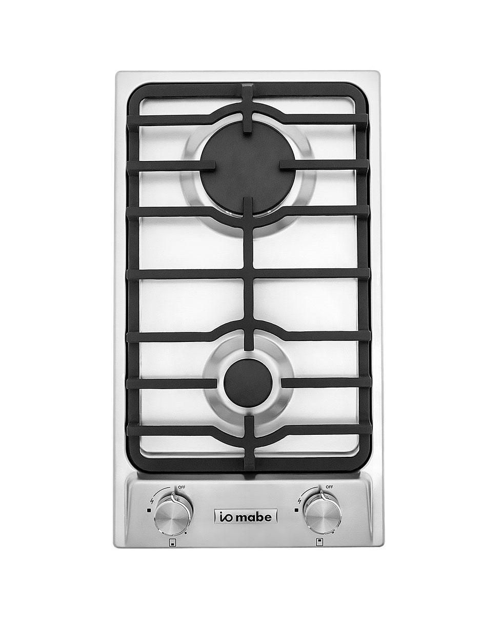 Parrilla a gas lp empotrable
