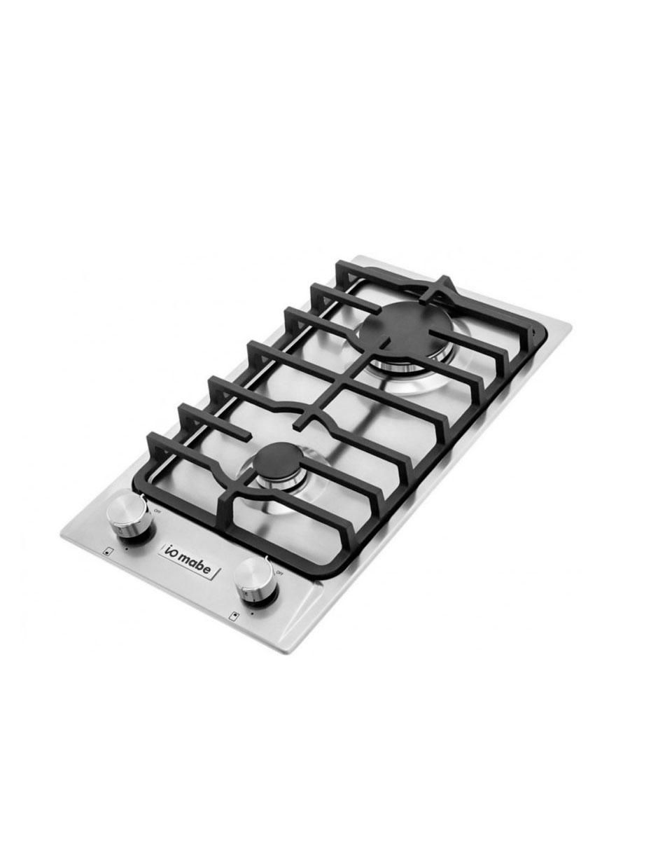 Parrilla a gas lp empotrable 2