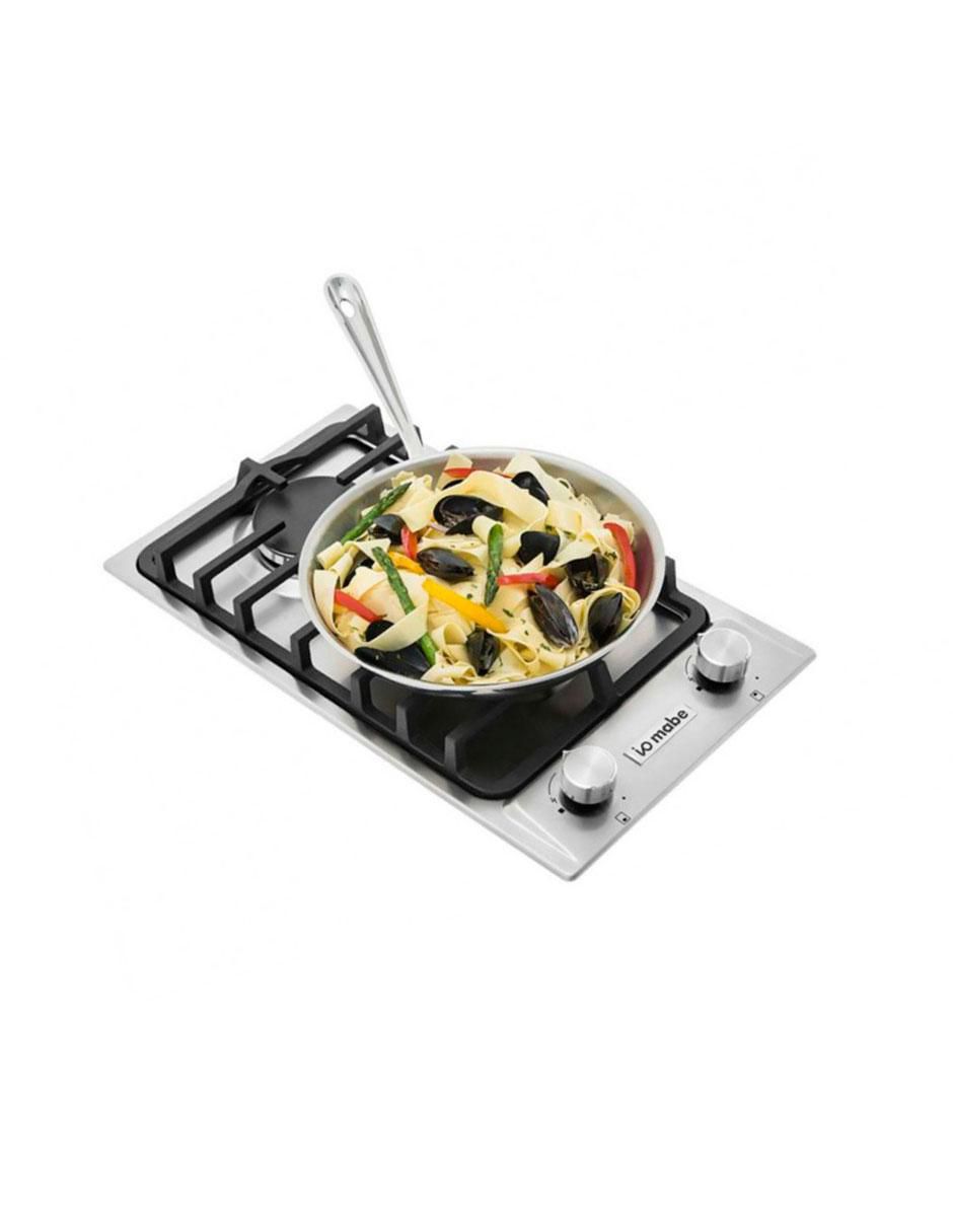 Parrilla a gas lp empotrable 3