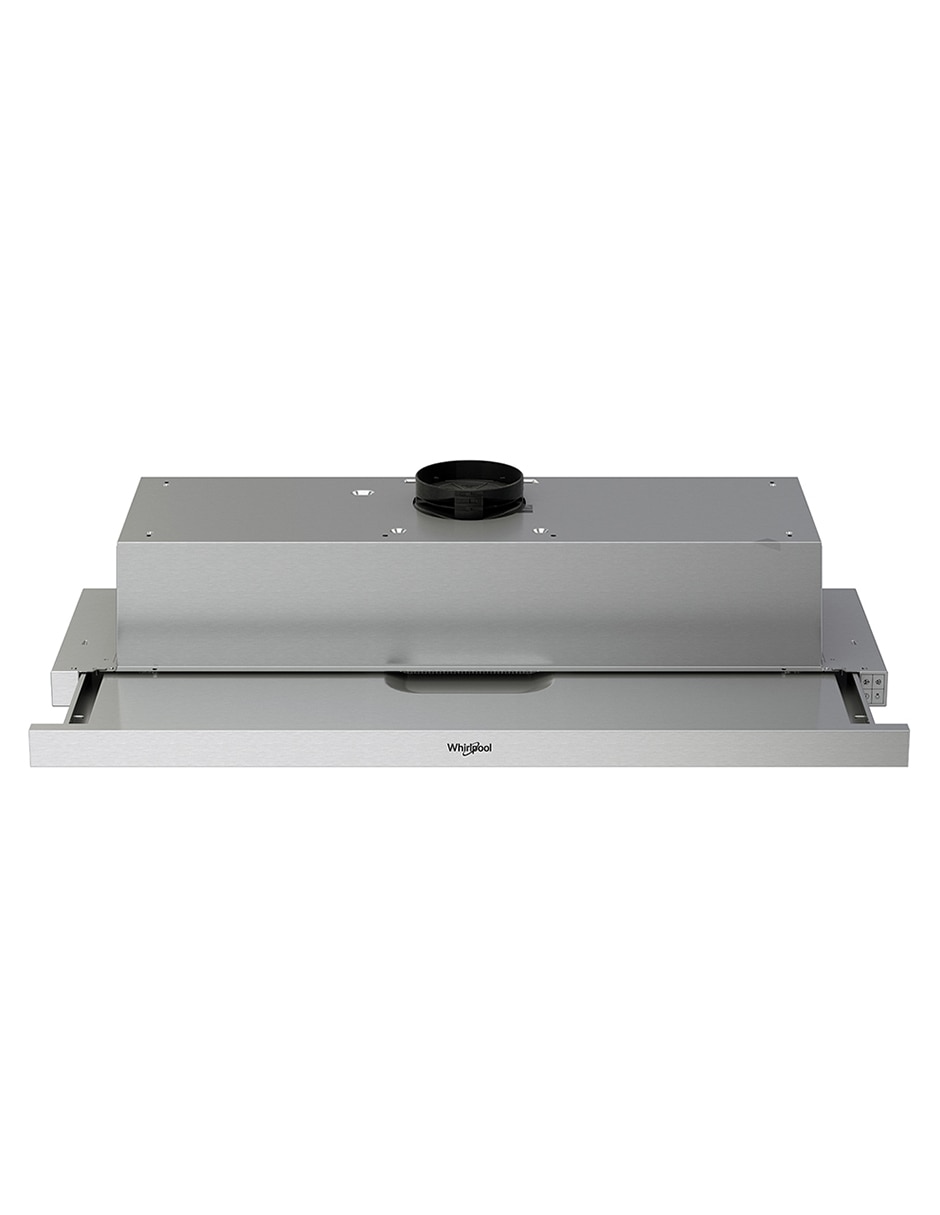 Campana de pared WHT9030S de acero inoxidable 2