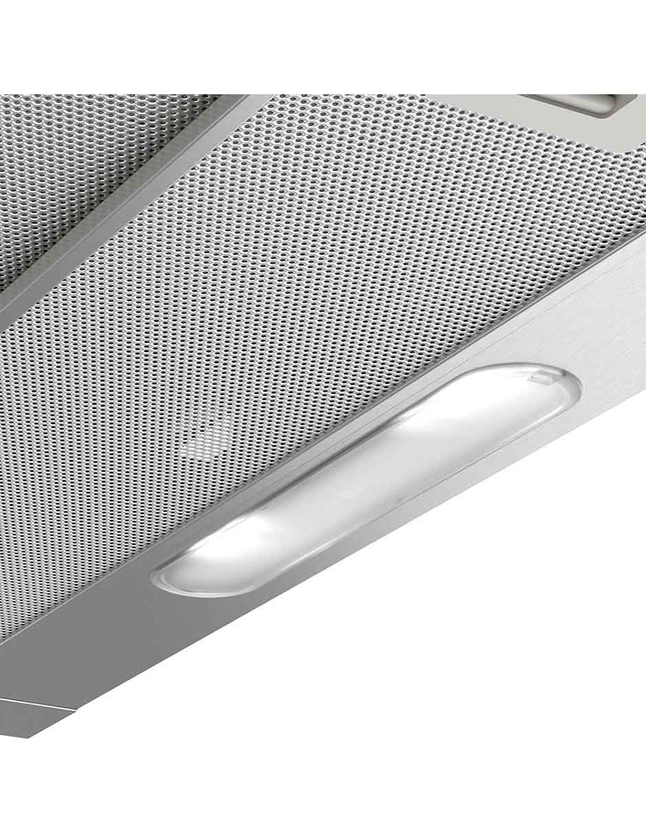 Campana de pared WHT9030S de acero inoxidable 5