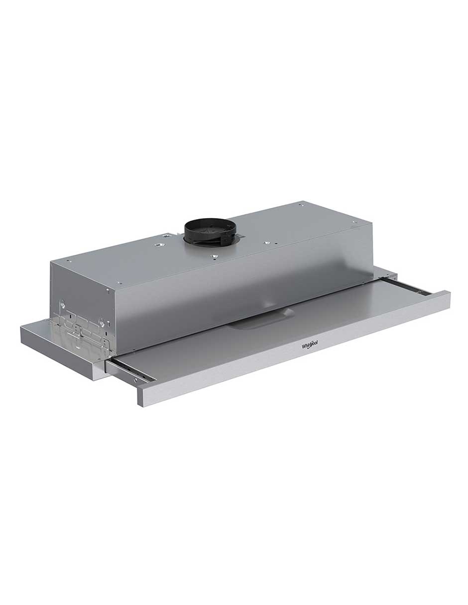Campana de pared WHT9030S de acero inoxidable 8