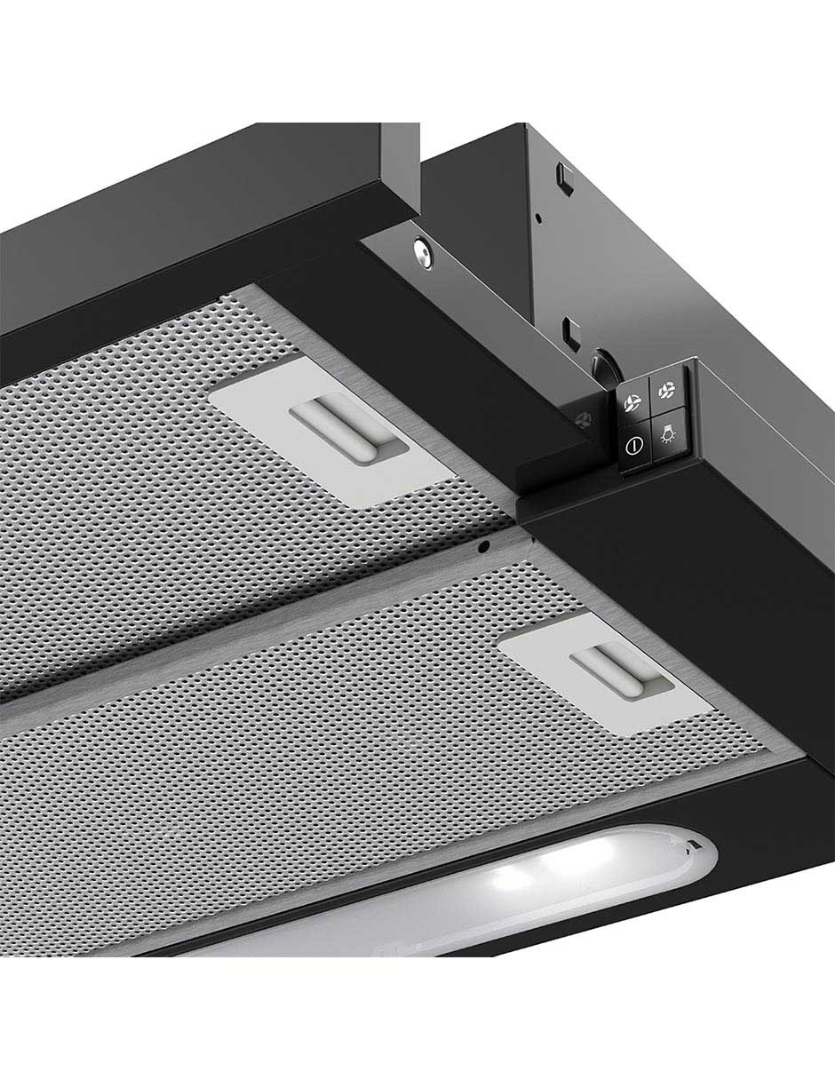 Campana de pared WHT9030B de acero inoxidable 5