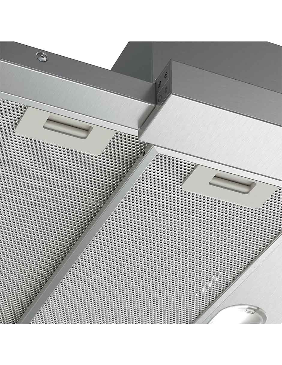 Campana de pared WHT6030S de acero inoxidable 2