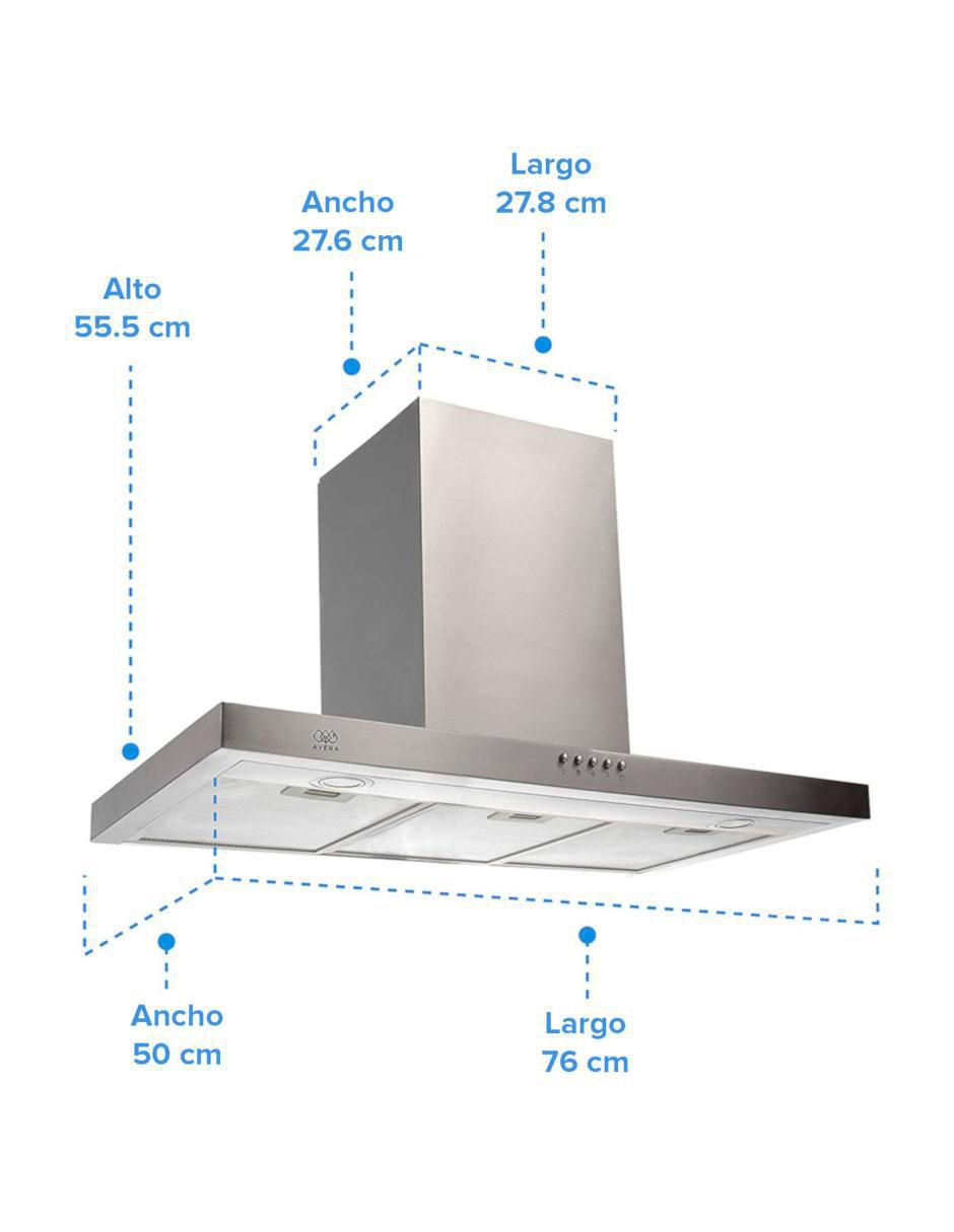 Parrilla a gas lp empotrable 3
