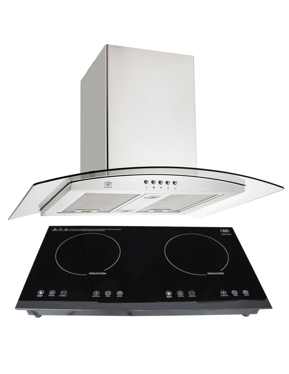 Parrilla a gas lp empotrable