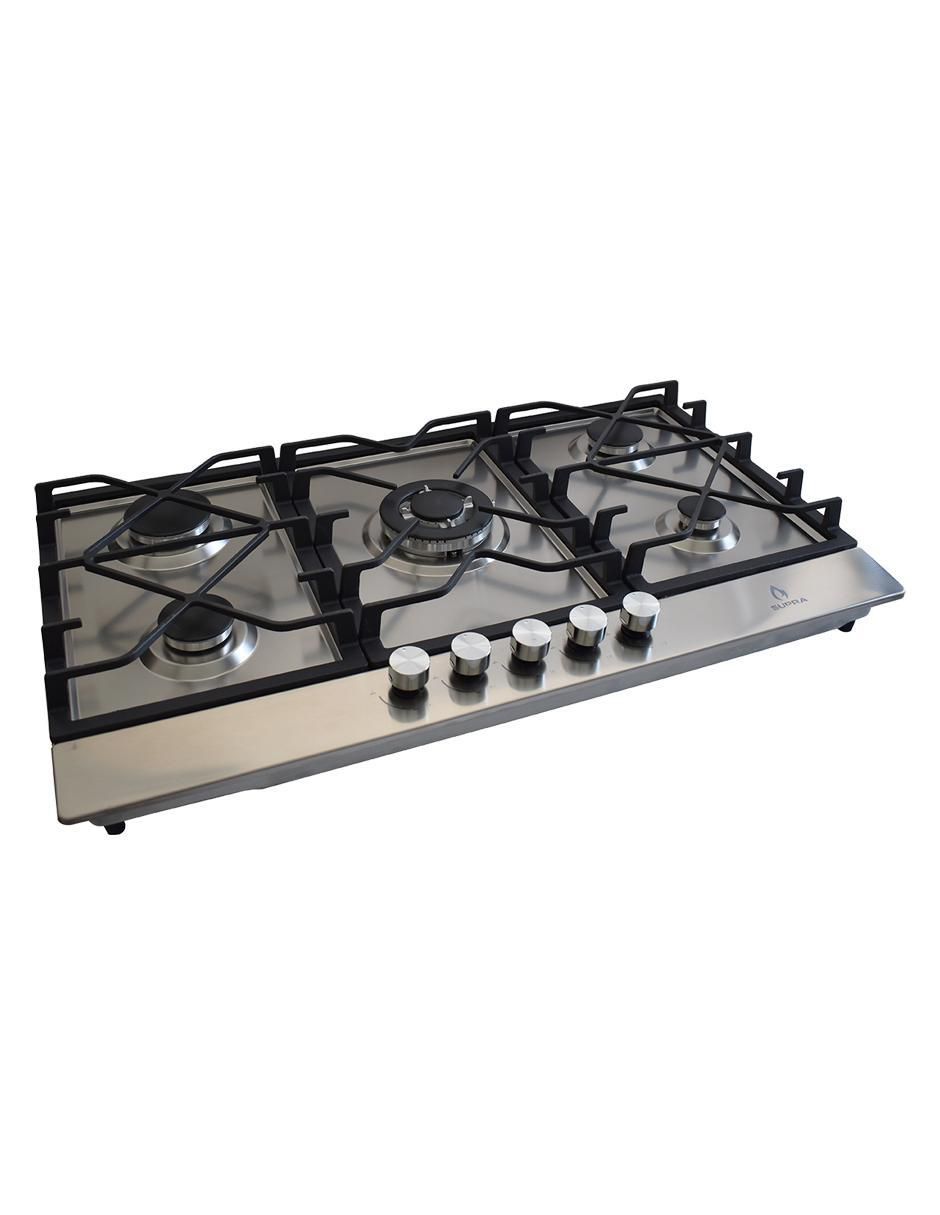 Campana de pared Treviso de acero inoxidable 3