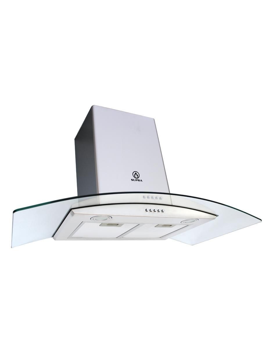 Campana de pared Treviso de acero inoxidable 5