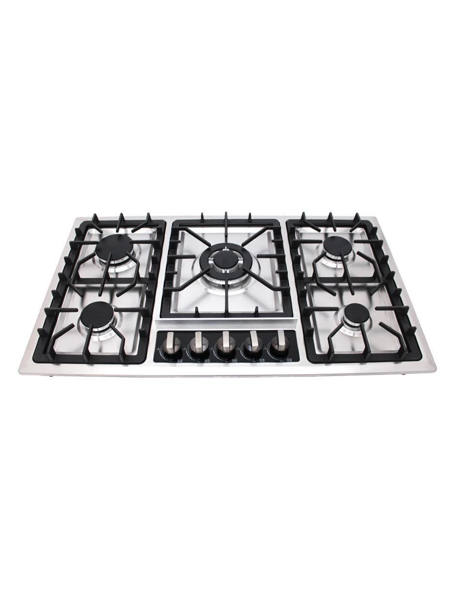Campana de pared Udine de acero inoxidable 2