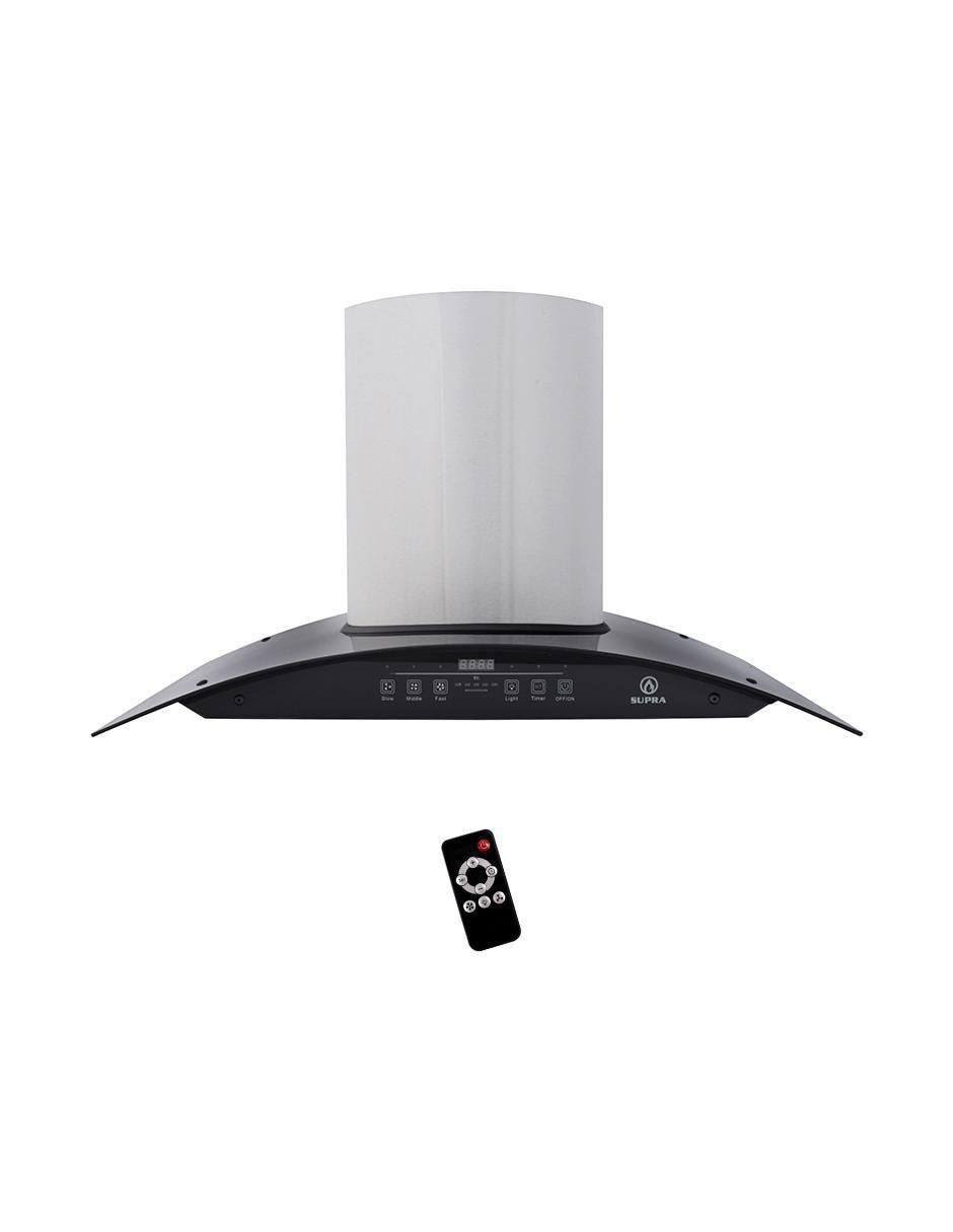 Campana de pared Udine de acero inoxidable 7