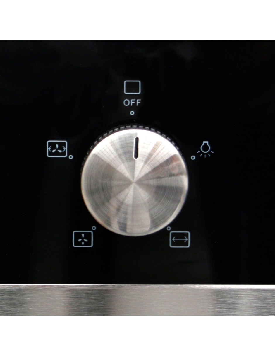 Horno a gas natural HE01LP capacidad 58 L 4