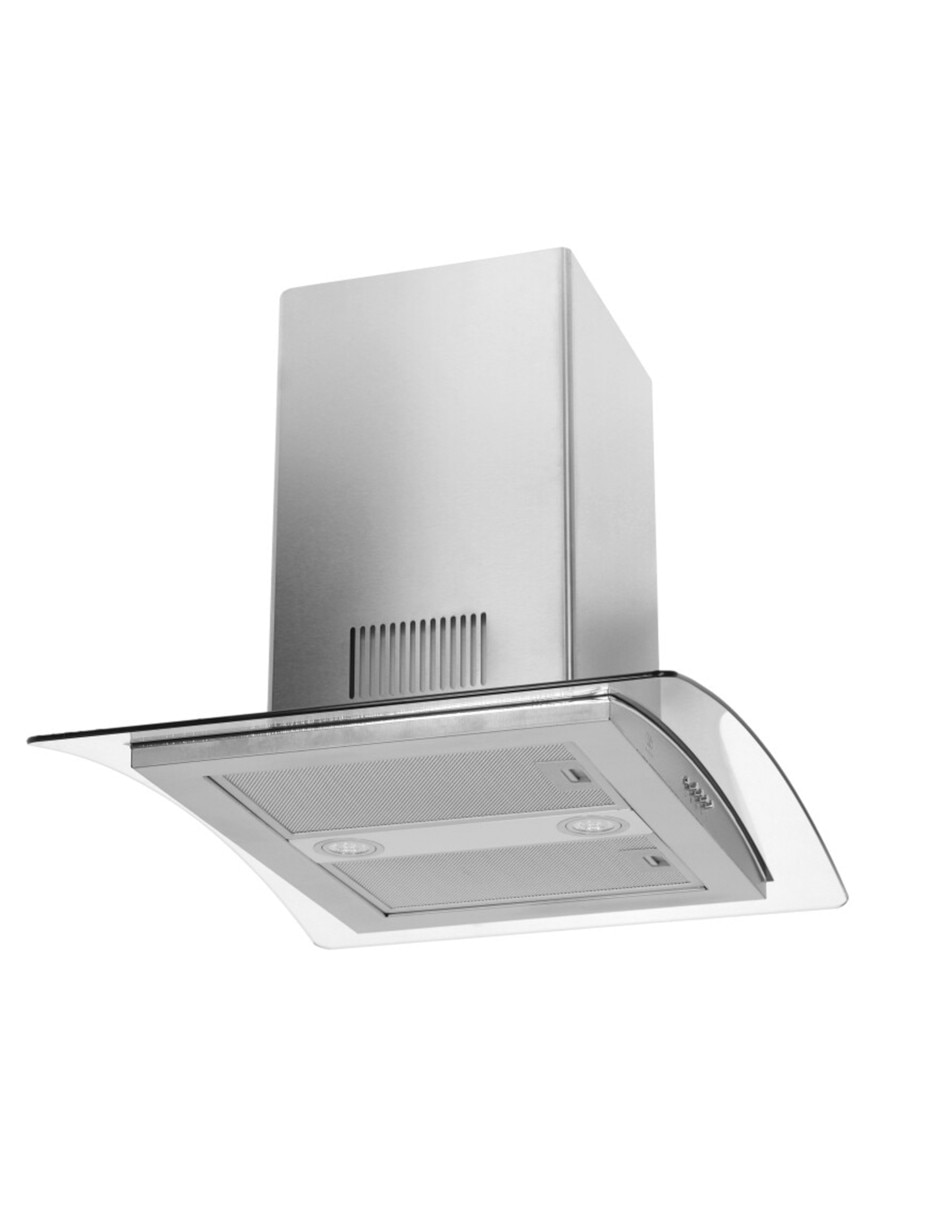 Campana de isla CEVD90C de acero inoxidable 2