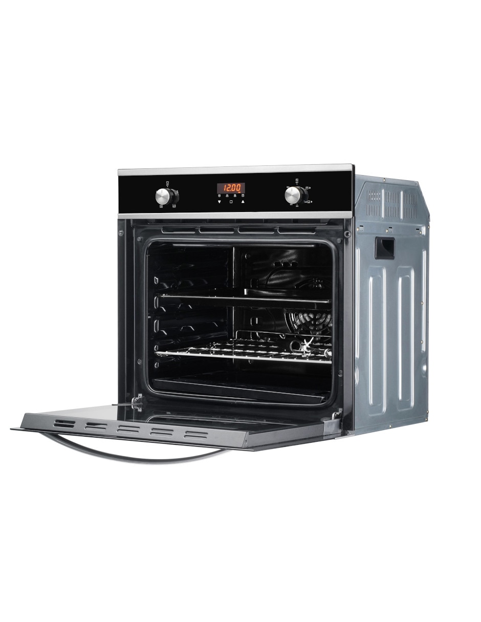Horno a gas natural HE01NAT capacidad 58 L 2