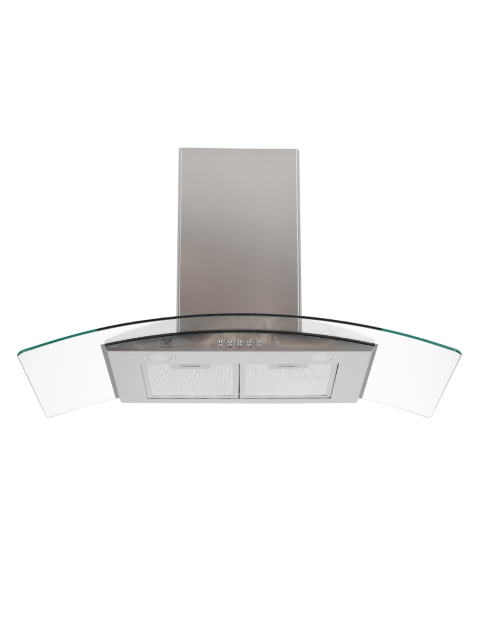 Campana de pared CEV90 de acero inoxidable 3