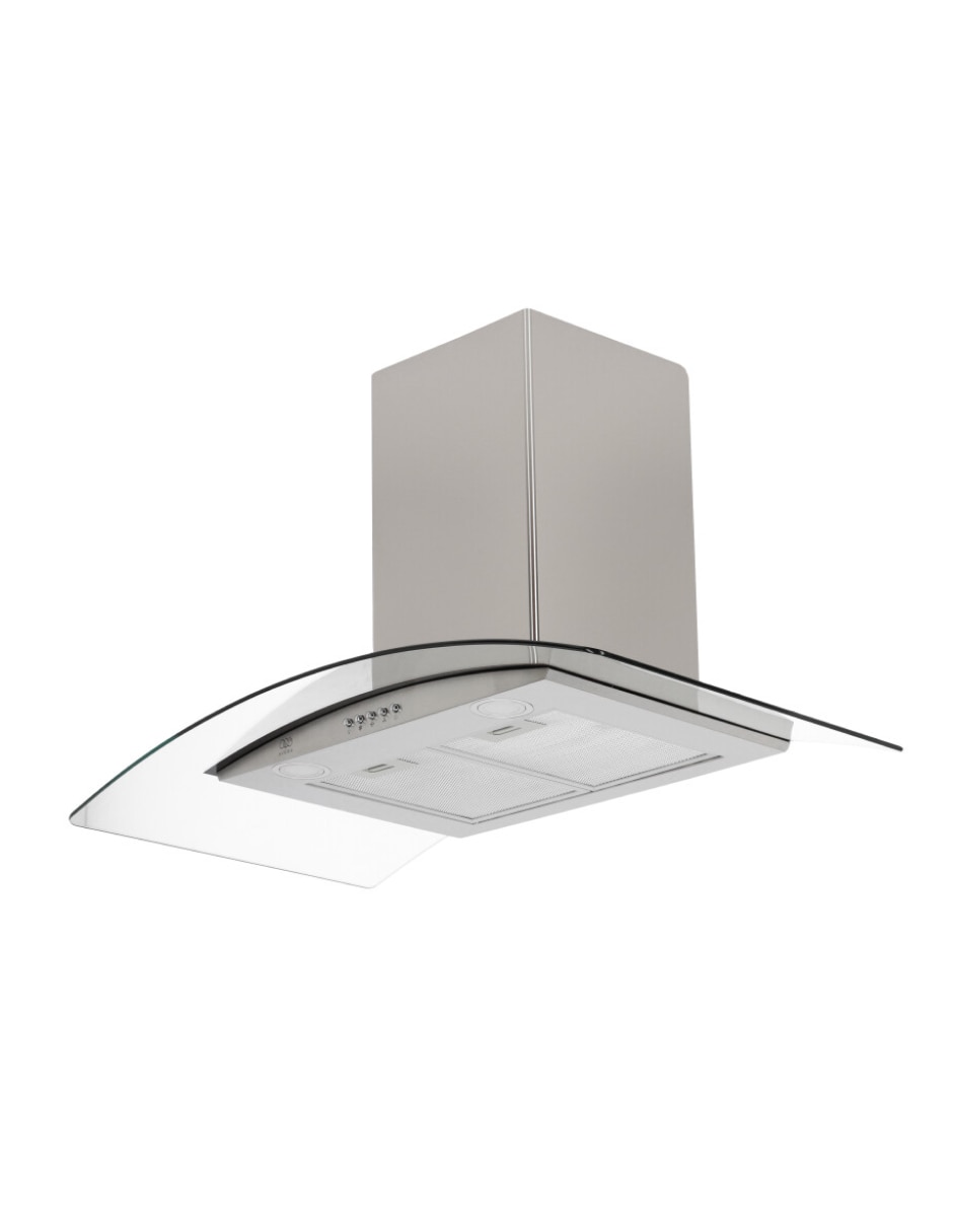 Campana de pared CEV90 de acero inoxidable 4