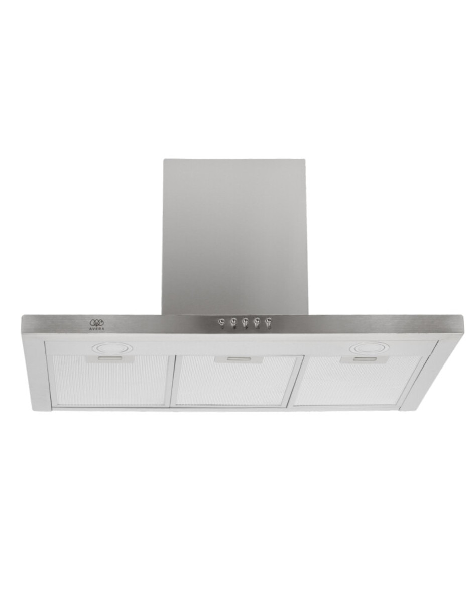Campana de pared CEV60B de acero inoxidable 2