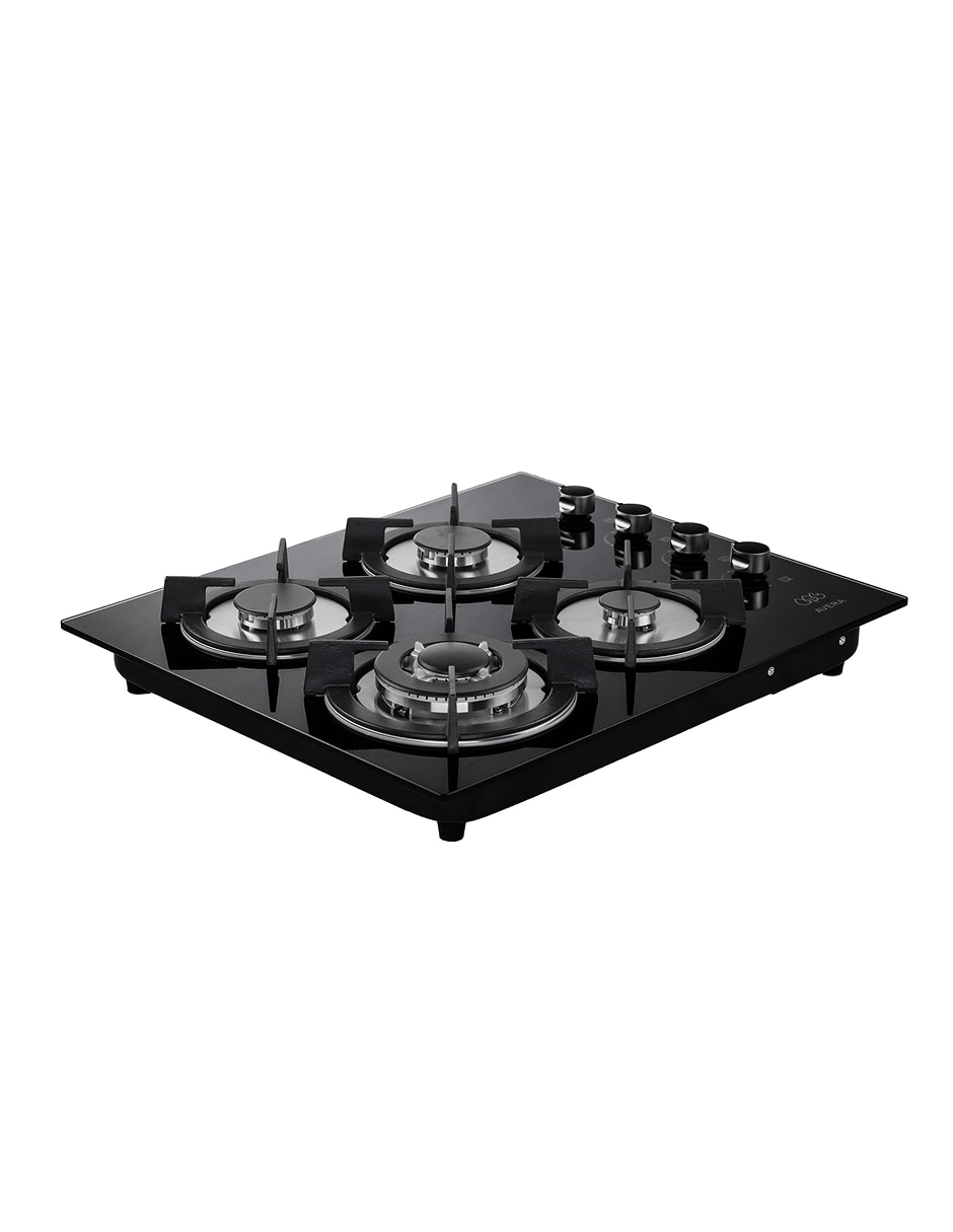 Parrilla multigas empotrable 5