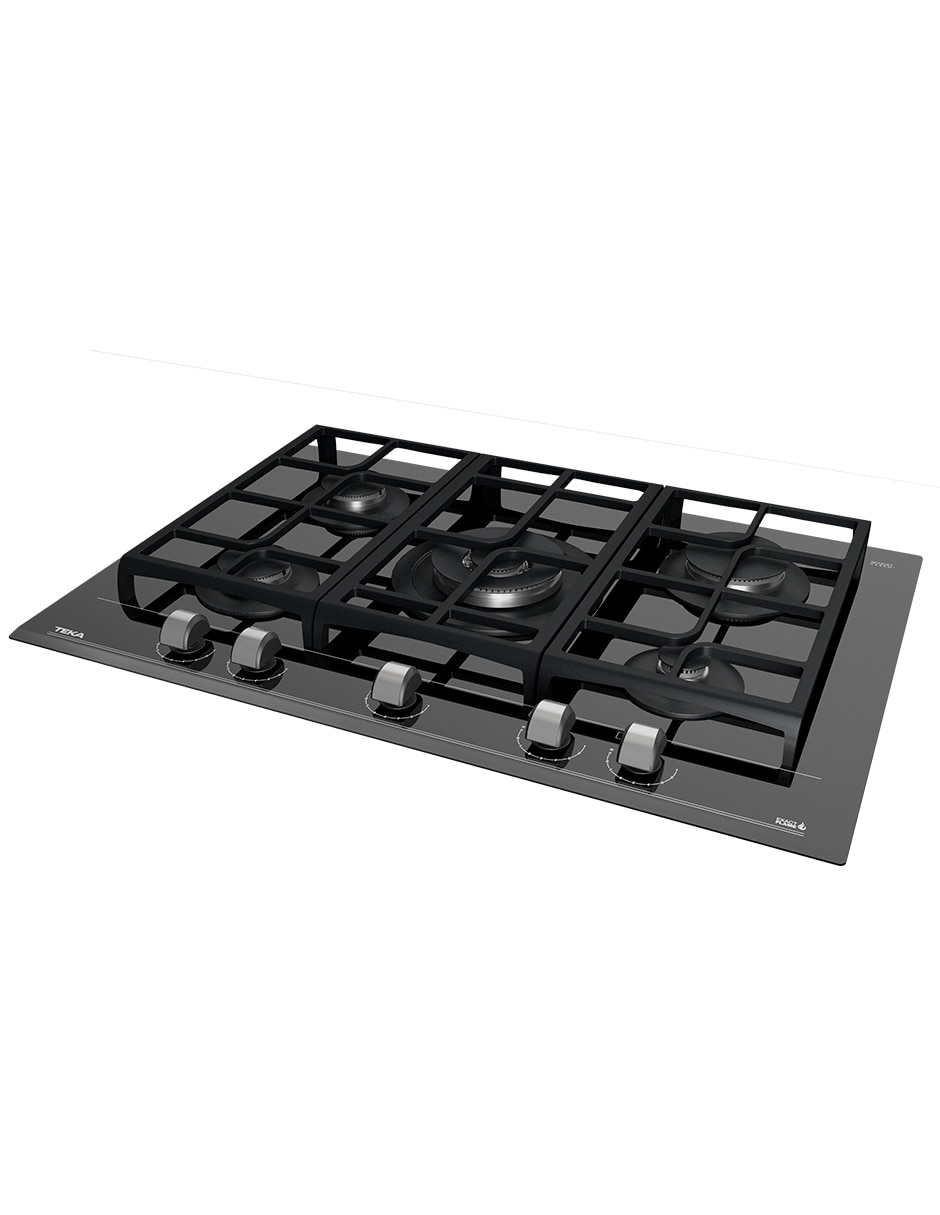 Parrilla a gas lp empotrable 3