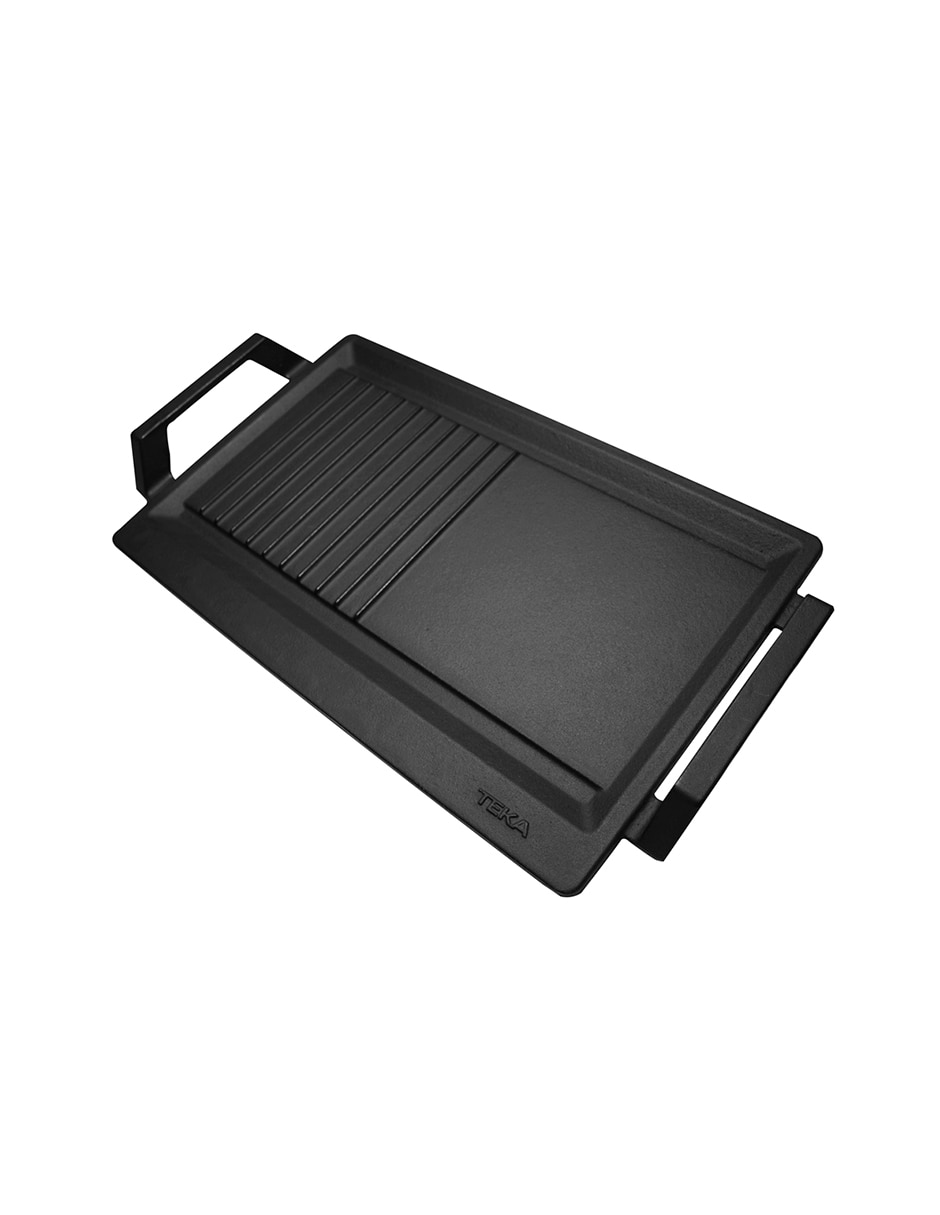 Parrilla a gas lp empotrable 4