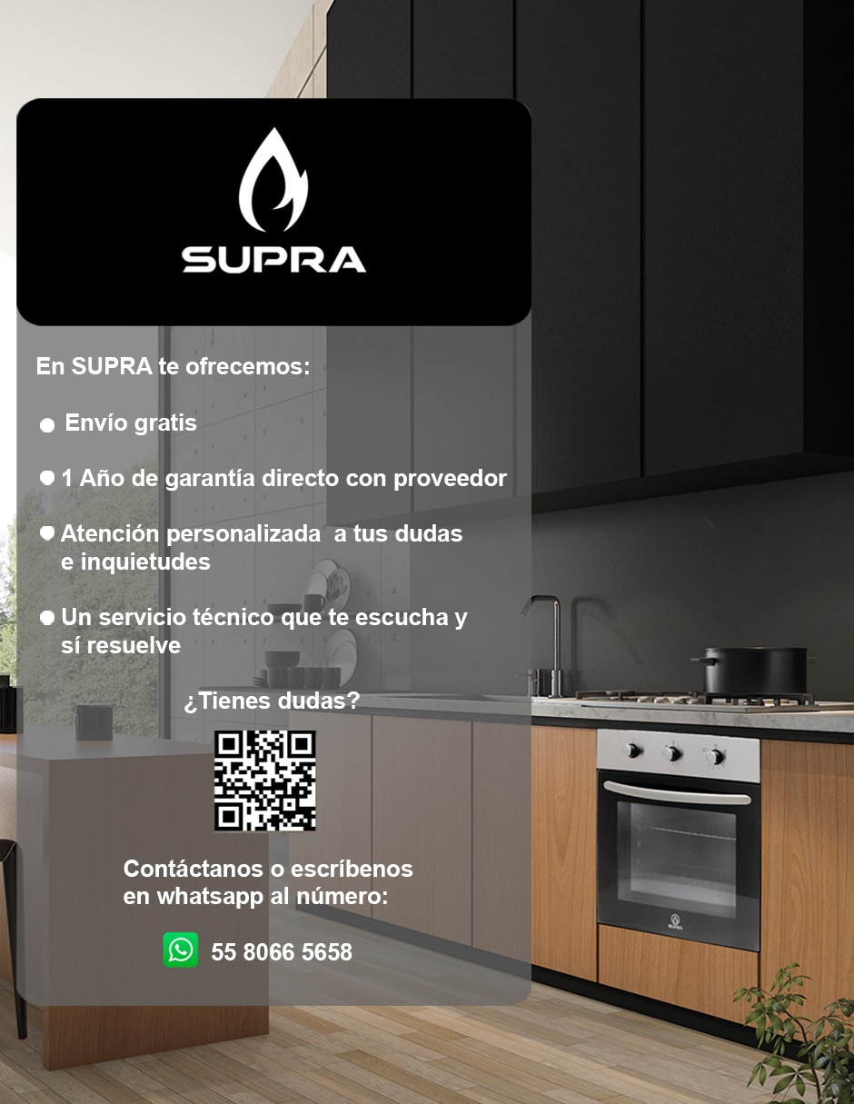 Parrilla a inducción empotrable 2