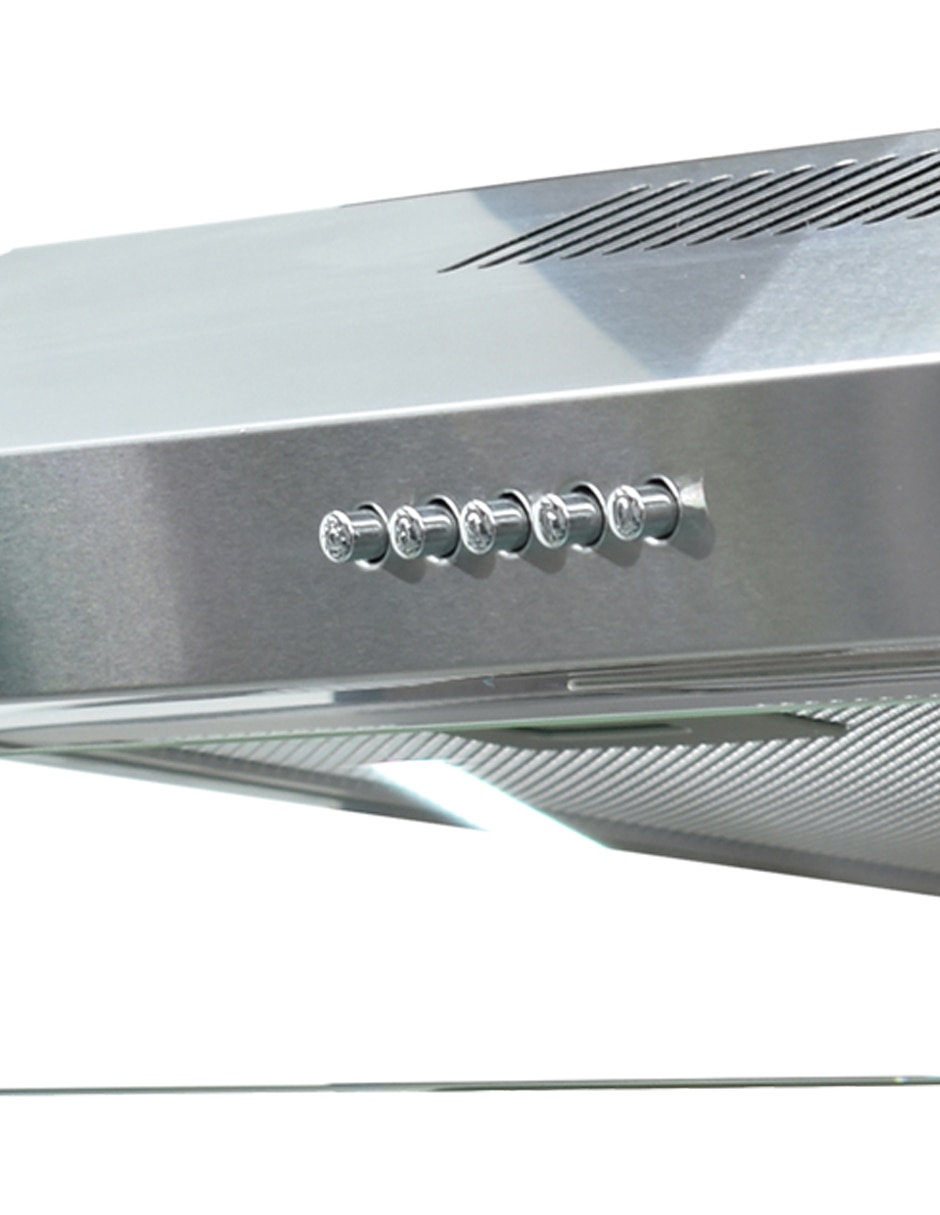 Campana de pared NUBE A-60 de acero inoxidable 4