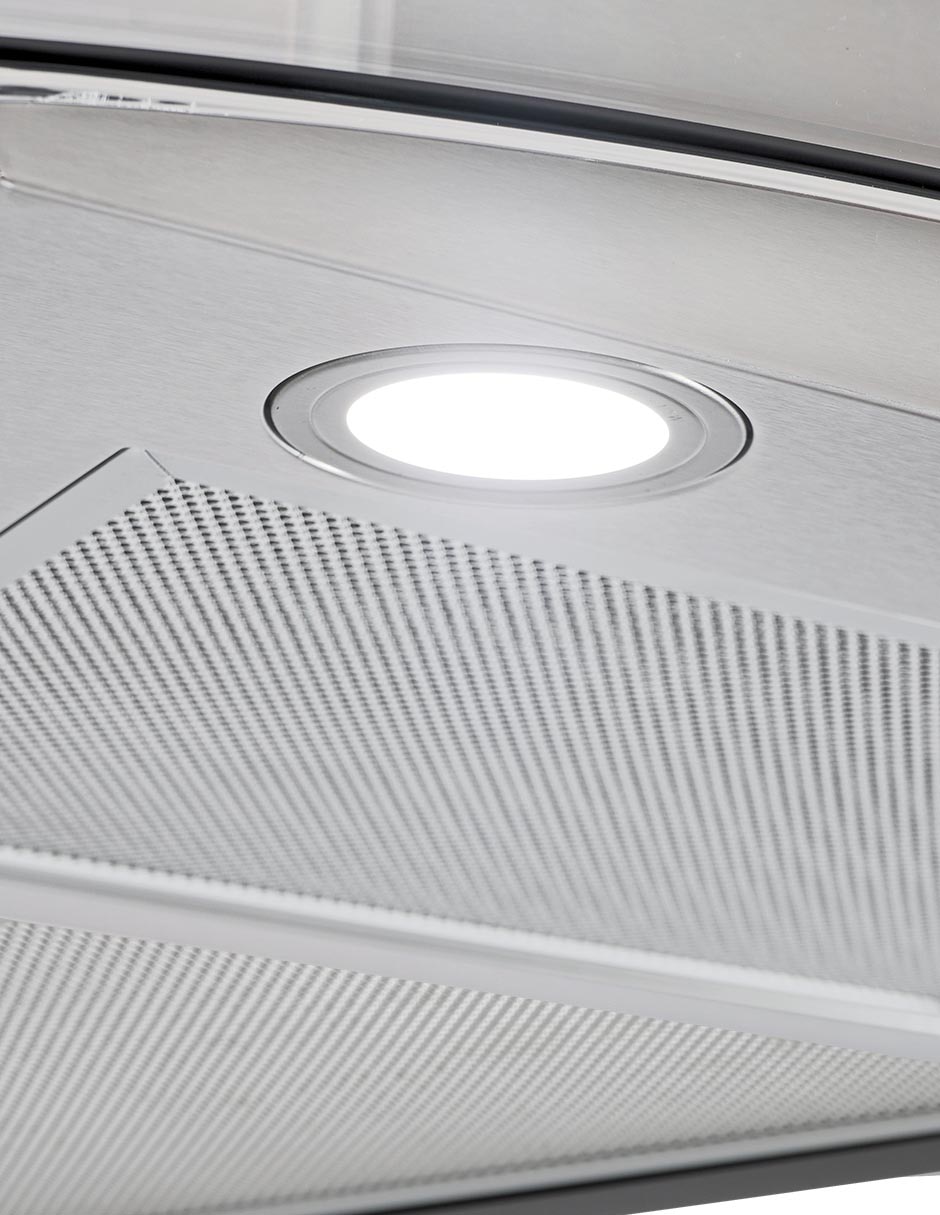 Campana de pared CC-76 de acero inoxidable 6