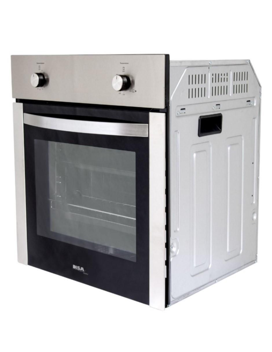 Horno a gas lp HGEMP24AI capacidad 58 L 2