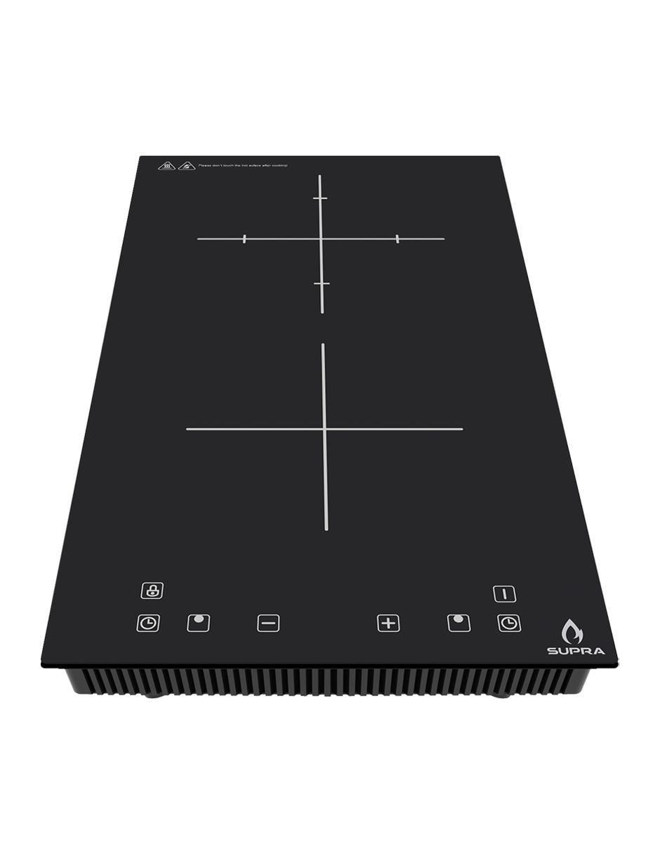 Parrilla eléctrica empotrable