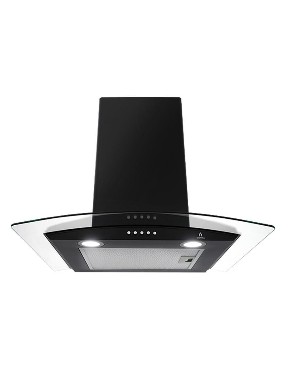 Campana de pared NEGRONI de acero inoxidable 2