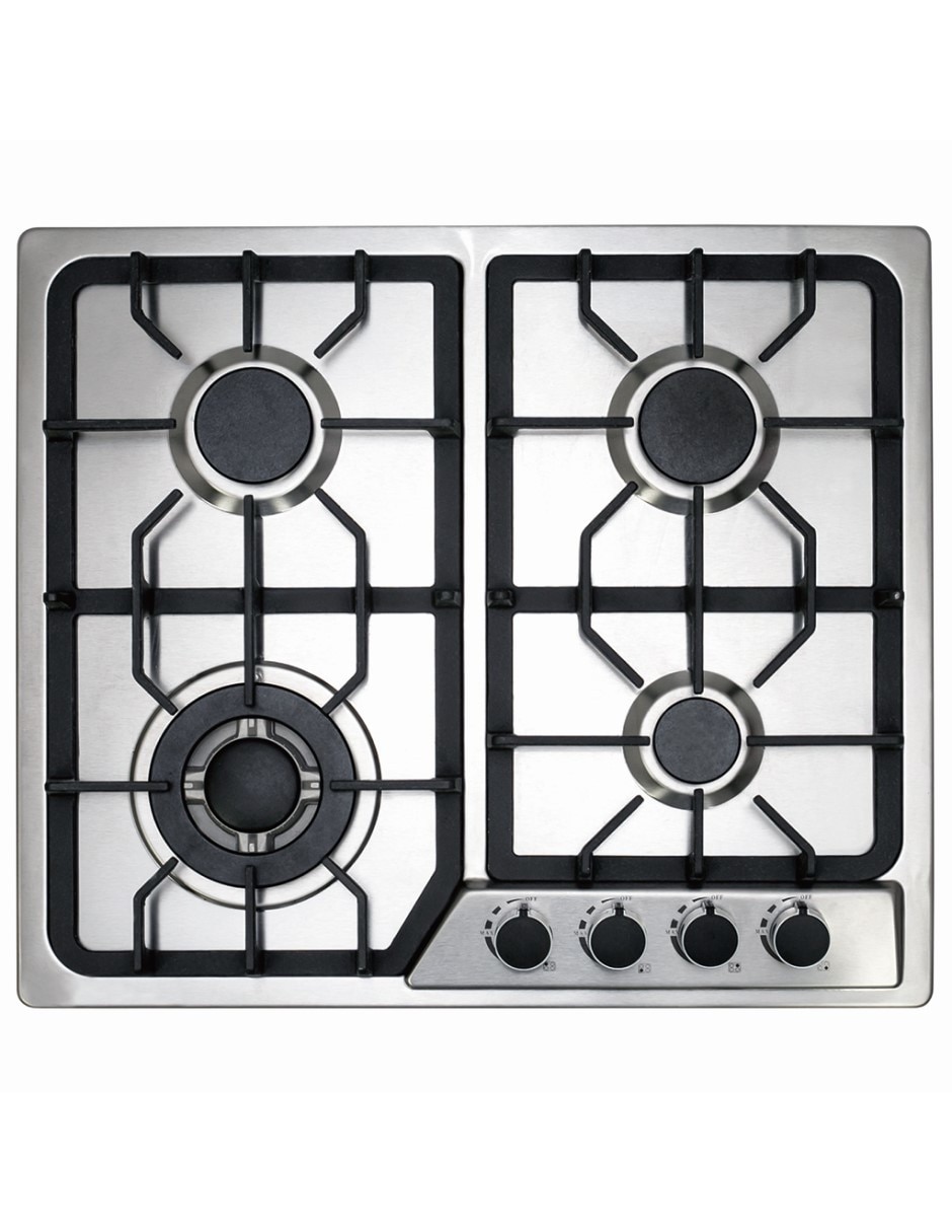 Horno a gas natural PAEM4/CAMPC60C/HGEMP24AI capacidad 55 L 3