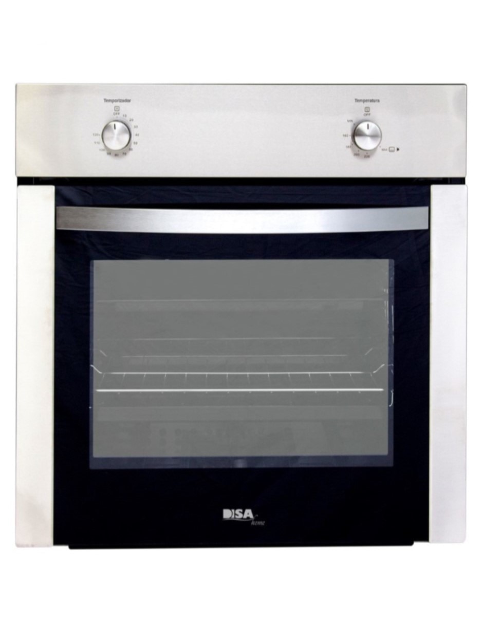 Horno a gas natural PAEM4/CAMPC60C/HGEMP24AI capacidad 55 L 4