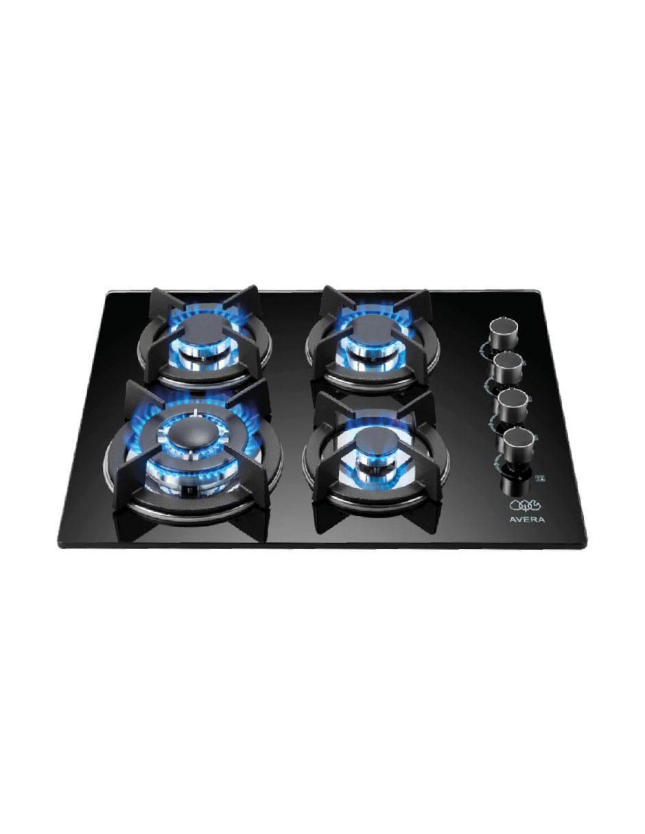 Parrilla a gas lp empotrable 3