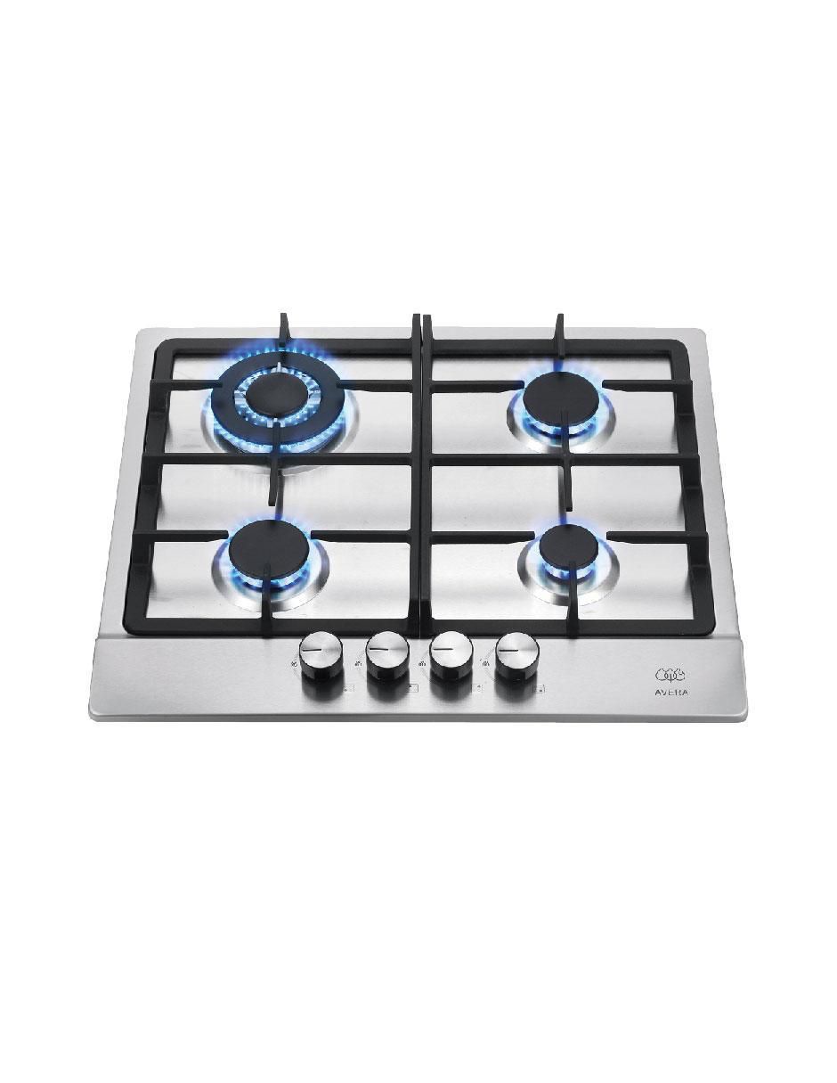 Parrilla a gas lp empotrable 3