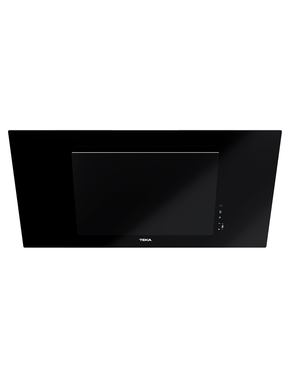 Campana de pared DVT98660TBSBK de acero inoxidable 2