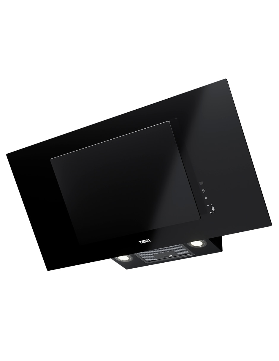 Campana de pared DVT98660TBSBK de acero inoxidable 3