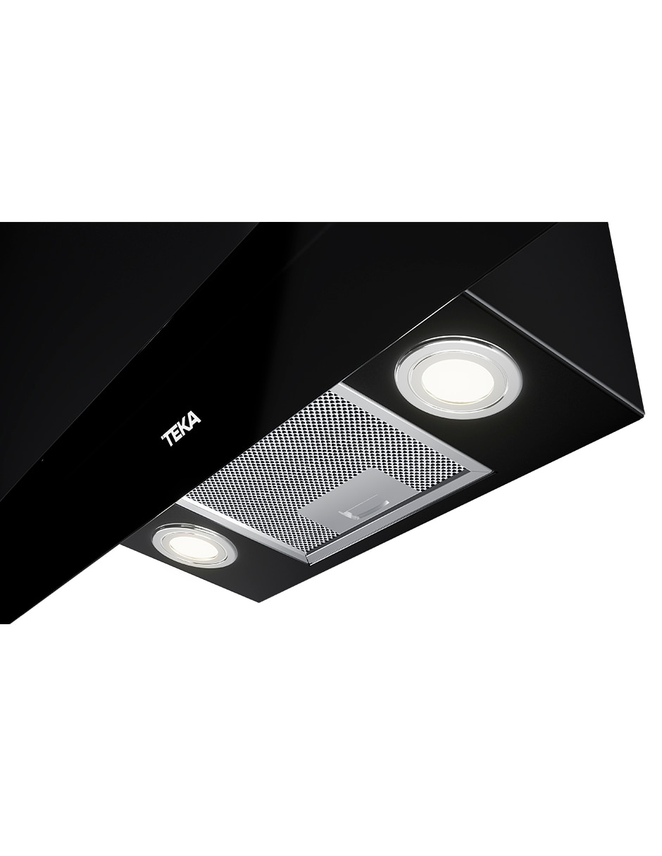 Campana de pared DVT98660TBSBK de acero inoxidable 7
