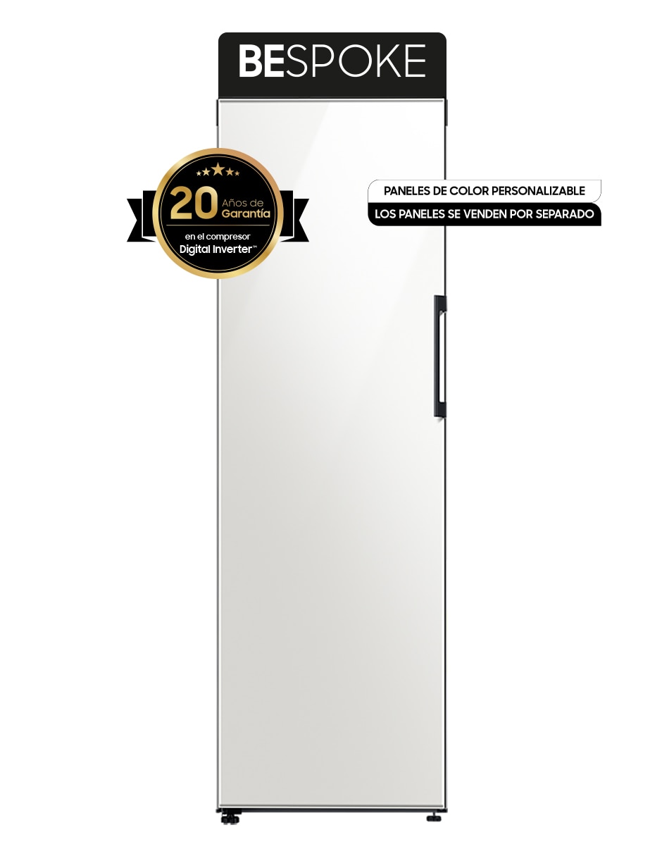 Refrigerador unipuerta 11 pies cúbicos inverter no frost 8