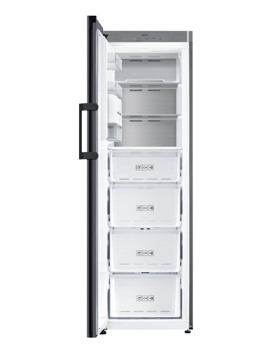 Refrigerador unipuerta 11 pies cúbicos inverter no frost 4